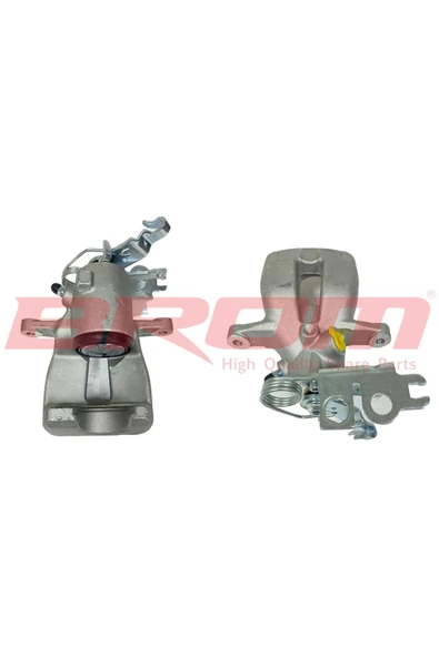 Brom VW35021 FREN KALİPERİ ARKA SOL VW CADDY III 04- 18051 ürün görseli 1