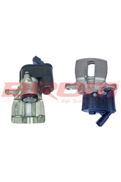 Brom AD35047 Fren Kaliperi Arka Sol Audı A6 4f2 C6 Motorlu