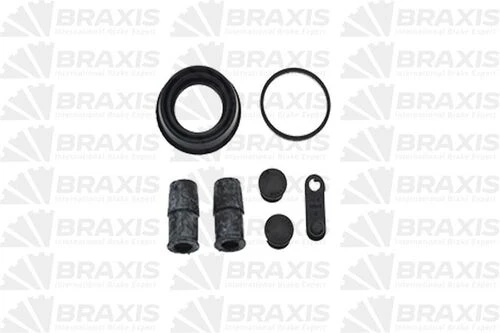 Braxis AT1159 At1159 Arka Fren Kaliperi Tamir Takımı Volvo S60 I 2.4 Bifuel Lpg 6.1.2002-4.1.2009 34216750163