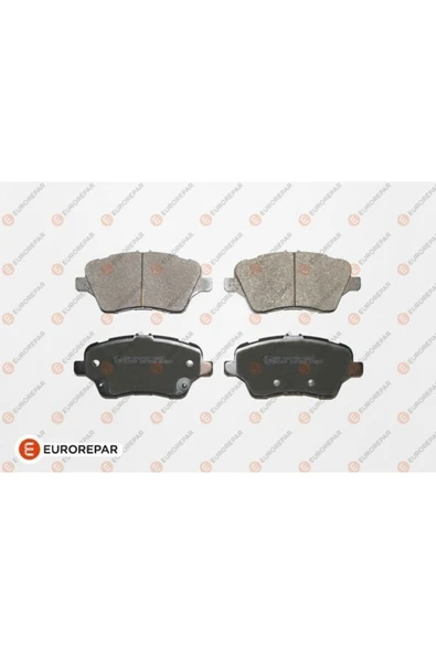 Eurorepar 1639372380 Erp On Fren Balatası ürün görseli 1