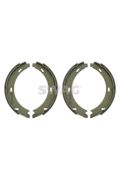 Swag 10926150 El Fren Balatası Mercedes W203 C209 Yaylı Uyumlu ürün görseli 1