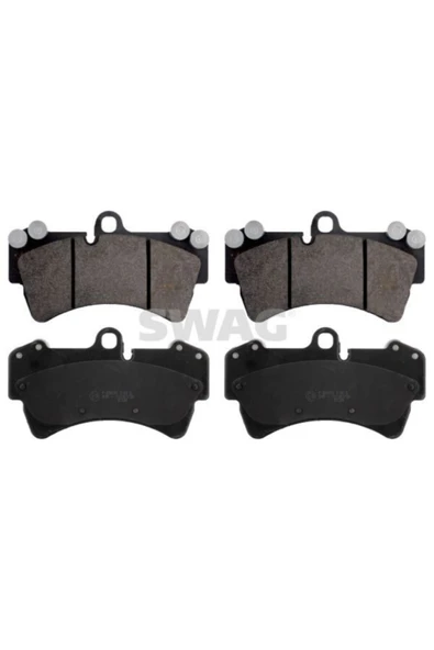 Swag 30916460 On Fren Balatası Touareg 7l 02> / Q7 4l 06> / Cayenne 02> 18 Inc ürün görseli 1