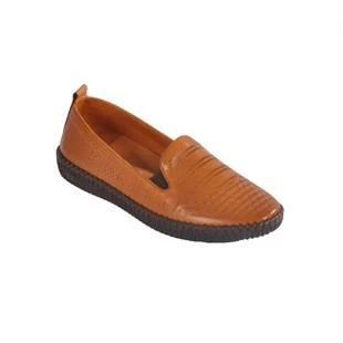 PEPİTA 7232  ORTOPEDİK HAFİF DERİ GÜNLÜK KADIN AYAKKABI - Resim 2