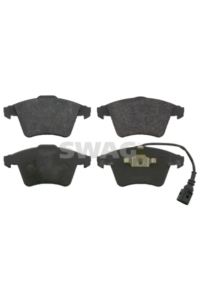 Swag 30916462 On Fren Balatası Transporter T5 T6 T7 16 Jant (fıslı) 03>19 ürün görseli 1