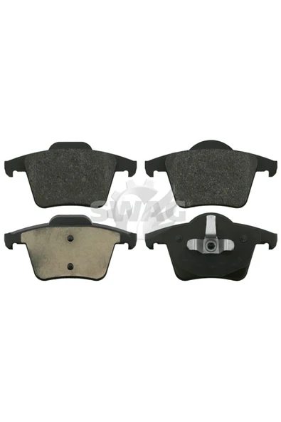 Swag 55916508 Arka Fren Balatası Volvo Xc 90 T6 2.5t D5 06.02 ürün görseli 1