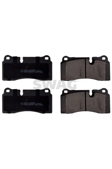 Swag 30916911 Fren Balatası Takımı Febı 16911 - ürün görseli 1