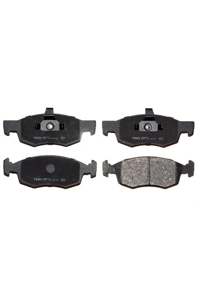 Mga 55654 - Ön Fren Balatası 14 Inc Jant Benzinli Corsa E 2... ürün görseli 1