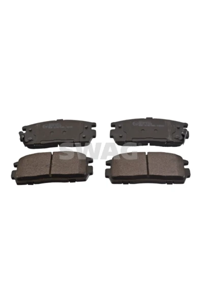 Swag 89916631 Swg- Arka Fren Balatası Antara 2006 - / Captıva... ürün görseli 1