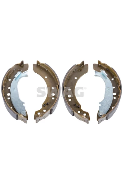 Swag 33100597 Fren Pabuçları Takımı Febı 170885 - Uyumlu ürün görseli 1