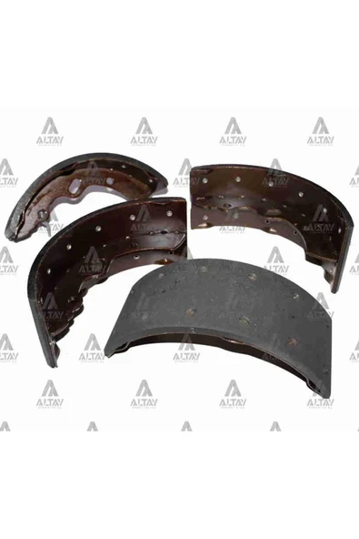 Maher 00104 Fren Balata Canter 659 / 859 Pabuç Ön-arka Mhr- ürün görseli 1