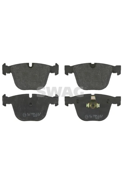 Swag 20916467 Fren Balatası Takımı Febı 16467 - ürün görseli 1