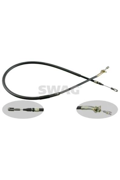 Swag 10921263 El Fren Telı Sprınter Lt28-35-46 96-06< ürün görseli 1