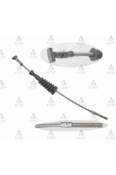 Imperial 4641012160 Tel El Fren Corolla 88-92 Ae92 Ön (ımperıal Thaıland) ürün görseli 1