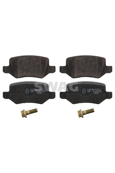 Fren Balatası Takımı Febı 16525 -10916525 Uyumlu ürün görseli 1