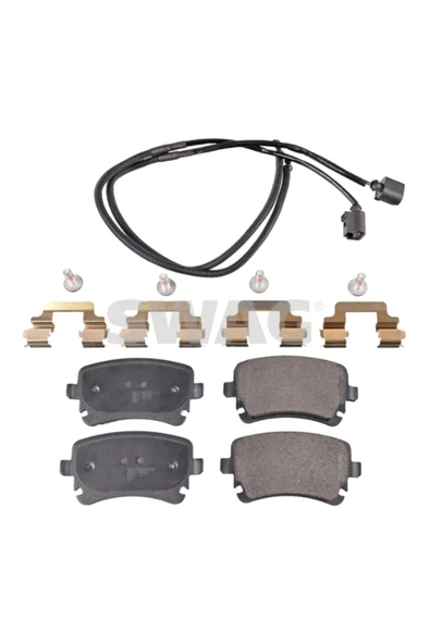 Swag 30916826 Fren Balatası Takımı Febı 16826 - ürün görseli 1