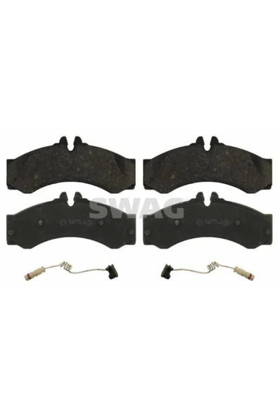 Swag 10916811 On / Arka Fren Balatası Lt28 46 28 35 05.96 Sprınter 408d 412dtd ürün görseli 1