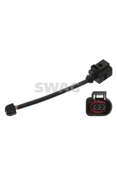 Swag 30934498 Fren Balatası Asıntı Kablosu Arka Sağ Sol Touareg 135mm 11> ürün görseli 1