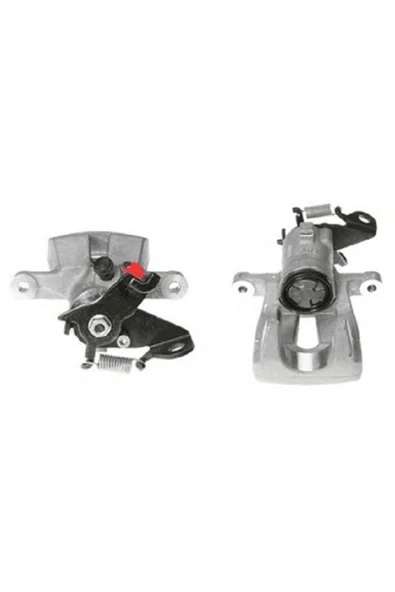 Arka Fren Kaliperi Sol Clio Iii, Modus, Symbol 04> 1 Adet ürün görseli 1