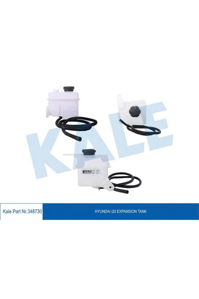 Kale 348730 Genleşme Tankı (radyatör Ek Depo) Hyundaı I20 (kapaklı) ürün görseli