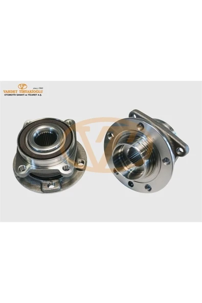 VOE VHB6662 Arka Teker Rulmanı Cherokee 2.0 Crd 4x4 - 2.2 Crd 4x4 - 3.2 V6 4x4 14 Uyumlu ürün görseli