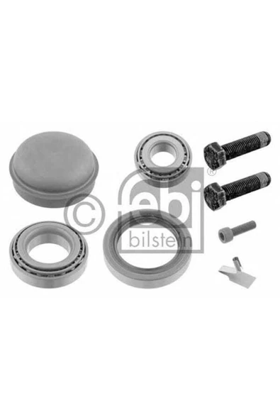 FEBI 05141  Rulman Set Ön W201 83-93