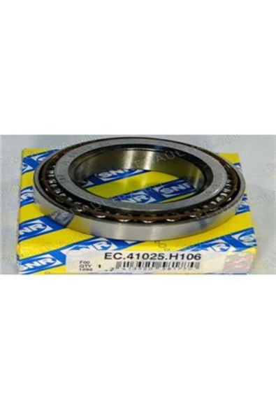 SNR EC41025H106 Sanzıman Rulmanı Clıo Iı/ııı Modus 38x63x18.7 Ec41025h106 ürün görseli