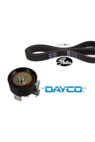 GVA 59T3810 Eksantrik Gergi Kiti Mondeo-focus-cmax-s60 150-160-182 Ps 1.5-1.6 Ecoboost 11 F ürün görseli