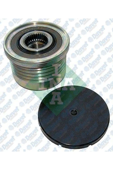 INA 535004810 Alternator Gergı Rulmanı Laguna Iı Trafıc Vıvaro S40 I 1.9dcı-dtı-dl ürün görseli