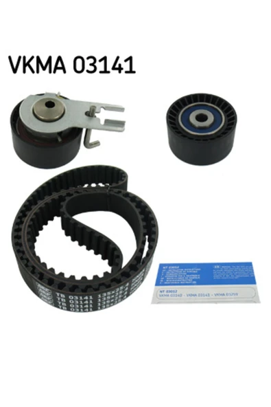 SKF VKMA03141 Eksantrik Gergi Kiti C3 1.4 16v Hdı 02 Suzukı 1.4 04 ürün görseli