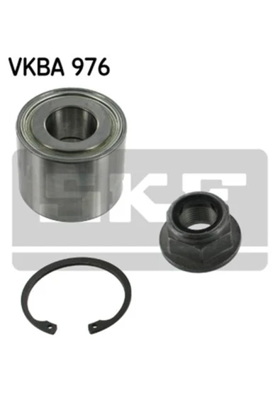 ARKA TEKER RULMANI RENAULT CLIO IV 12 KANGOO 97 LAGUNA I 93 EXPRESS 94 DACIA SAN ürün görseli