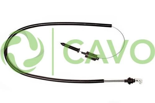 Cavo 1303348  Gaz Teli Clio 1.4 91- - 1