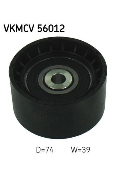 SKF VKMCV56012 Vkmcv56012 Rulman Vkmcv 56012 ürün görseli