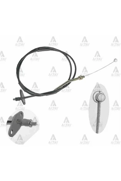 Korea 3279022002  Gaz Teli Accent 94-99 Syc ürün görseli 1