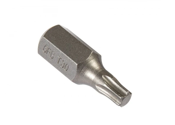 Tork Otomotiv Bits Uç Kısa T30 - 30