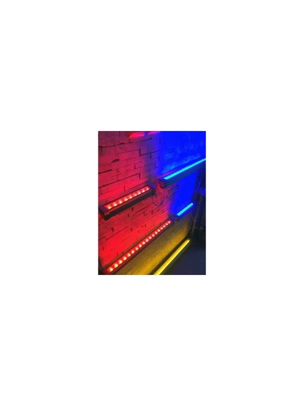 Led Wallwasher ALTIN 45X1 120 CM WALWASHER RGB LED Duvar Boyama - Walwasher - Wall Washer-Dekoratif - 4