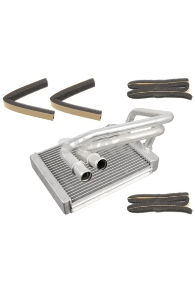 Kalorifer Radyatörü Febı 172945swg-33101561 7h1 819 031 ürün görseli