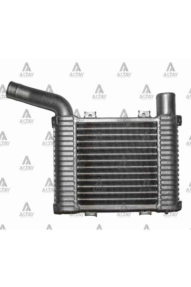 Maher 10805 Turbo Radyatörü (İNTERCOOLER) Starex 04-07 D4cb Brazing Mhr- ürün görseli 1