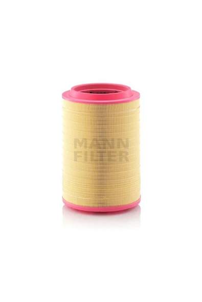 Mann C321420/2 Hava Filtresi Euromoiver 05 Stralıs Ecostralıs Stralıs Hi Road Hi Stred Hi Way Trakker 04
