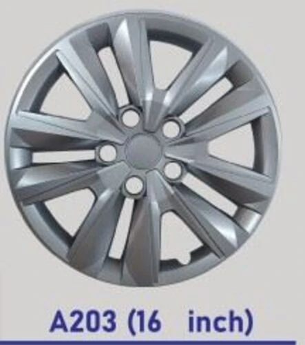 Aslan Kalıp 203  Jant Kapağı 5 Bijon 16 İnç Mrmoem-1070240