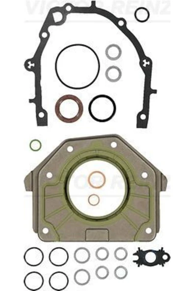 8-37462-1 Motor Takım Conta Alt Punto Evo -12 / Mıto 08- 1.4 16v Keçelı ürün görseli