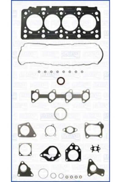 42457501 Motor Takım Conta Fluence Clıo Iıı Megane Iıı 1.5dcı K9k770-808-834-836 Keçesiz - ürün görseli