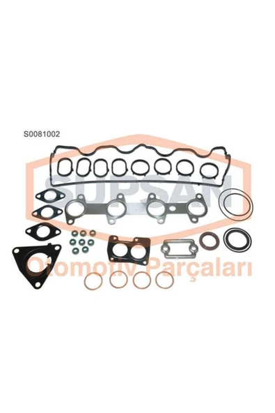 S0081002 Motor Takım Conta Üst Palio Doblo Punto 1.9d Keçelı Skc Sız ürün görseli