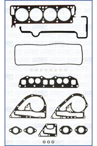 40102002s Motor Takım Conta Renault 12 1.4 Full S.k.c Dahıl Keçelı ürün görseli