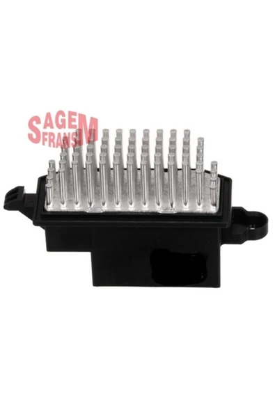 Sagem 210202 Kalorifer Rezistansı Megane Iıı - Fluence - 1
