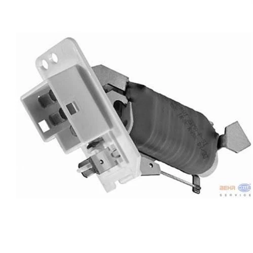 Mahle ABR2000P -knecht-behr Abr2000p Kalorifer Rezistansı 7 Kutuplu Astra F Vectra A Calibra Astra-serisi İc 1845791