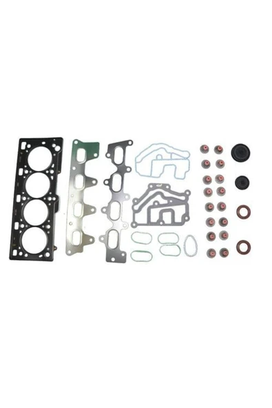 42447002 Motor Takım Conta Astra F Corsa A 1.6 8v Ohc C16se C16seı Keçelı Full ürün görseli