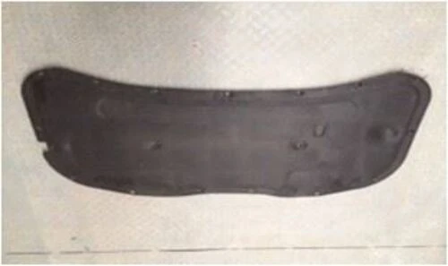 Monreal 70792 Motor Kaput Keçesi Klipslı Polo 06-9 6q0863835c ürün görseli