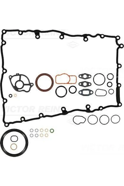 8-40437-1 Motor Takım Conta Alt Sprinter 06- Keçelı ürün görseli 1