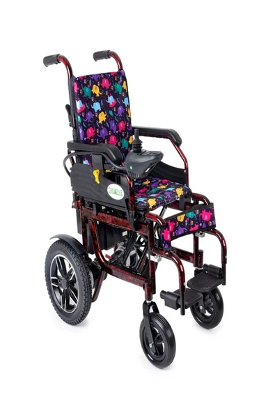 COMFORT PLUS Creative Cr-2022 Çocuk Akülü Tekerlekli Sandalye ürün görseli