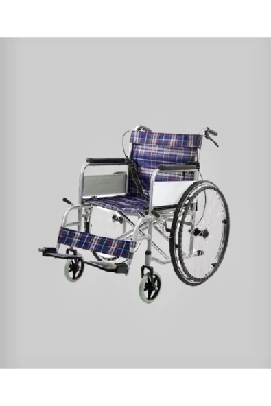 İNNECİOĞLU STANDART TEKERLEKLİ SANDALYE ürün görseli